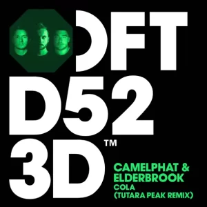 CamelPhat & Elderbrook - Cola (Tutara Peak Remix)