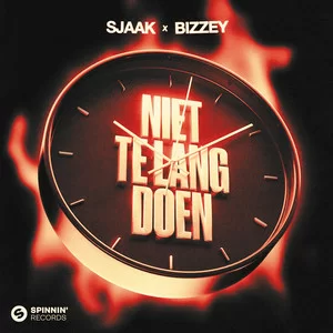 Sjaak & Bizzey - Niet Te lang Doen