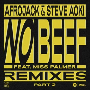 Afrojack - No Beef (feat. Miss Palmer) (Gabry Ponte Extended Remix)