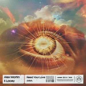 Alex Martin & Lacey - Need Your Love