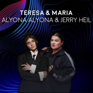 Alyona Alyona & Jerry Heil - Teresa & Maria (Nick de Grand Mashup)