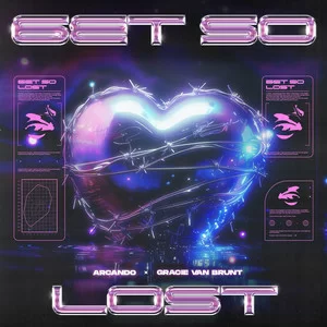 Arcando - Get So Lost (feat. Gracie Van Brunt)