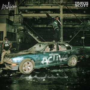 Asake & Travis Scott - Active