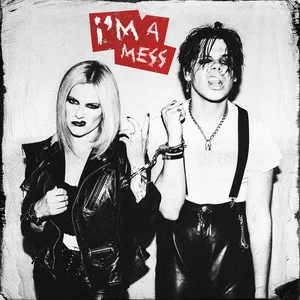 Avril Lavigne & YUNGBLUD - I'm a Mess