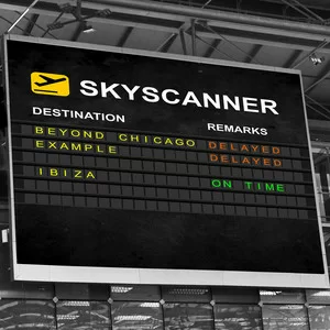 Beyond Chicago & Example - SKYSCANNER