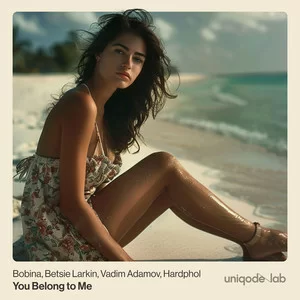 Bobina & Betsie Larkin & Vadim Adamov & Hardphol - You Belong To Me