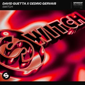 David Guetta & Cedric Gervais - Switch