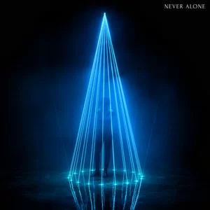 Delta Heavy - Never Alone (feat. Hayley May)