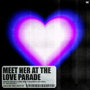 Dimitri Vegas & Like Mike & Maddix & Da Hool feat. Kiki Solvej - Meet Her At The Love Parade