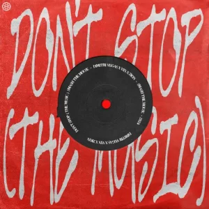 Dimitri Vegas & Vin & Zion - Don't Stop (The Music) [Instrumental]