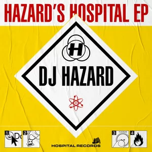 DJ Hazard - Cloud Drift