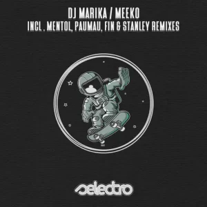 DJ Marika - Meeko (Mentol Remix)