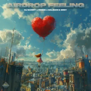 DJ Sammy & Renns & Calmani & Grey - Airdrop Feeling