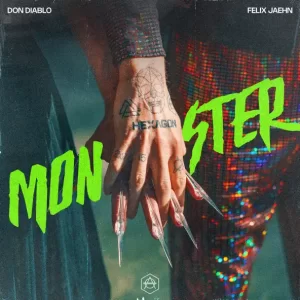 Don Diablo & Felix Jaehn - Monster (VIP Mix)