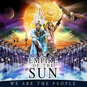 Empire Of The Sun - We Are The People (Robert Cristian Afro House Remix)