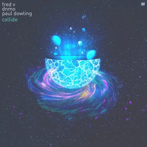 Fred V - Collide (feat. DNMO & Paul Dowling)