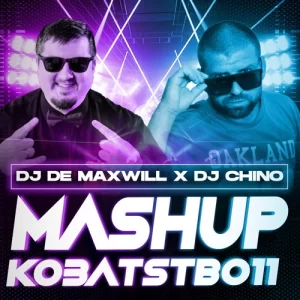 Go_A - Krip (DJ Chino & DJ De Maxwill Mashup)