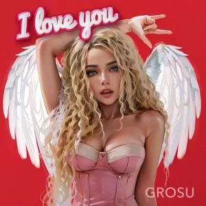 Grosu - I Love You (feat. Вихованки Мистецької Школи Mузична Академія А+)