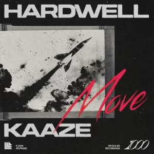 Hardwell & Kaaze - Move