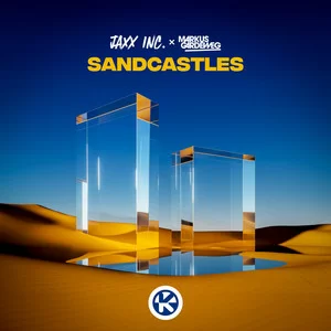 Jaxx Inc. & Markus Gardeweg - Sandcastles