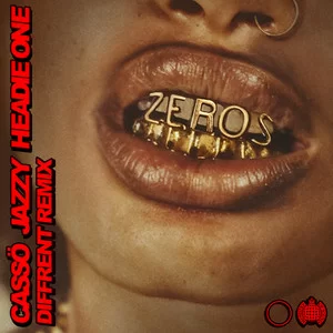 Jazzy & Cassö & Headie One - Zeros (Diffrent Remix)