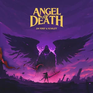 Jim Yosef - Angel of Death (feat. Scarlett)