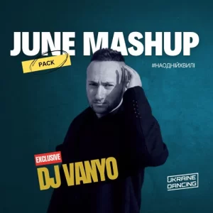 JKLN & Butesha & DJ Kleo - Welcome To Ukraine (DJ VANYO Mashup)