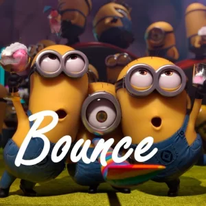 Juan Alcaraz - Minions Bounce (Original Mix)