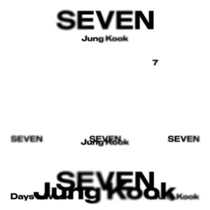 Jung Kook feat. Latto - Seven