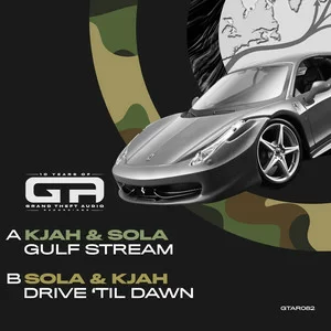 K Jah & Sola - Gulf Stream