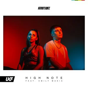 K Motionz feat. Emily Makis - High Note