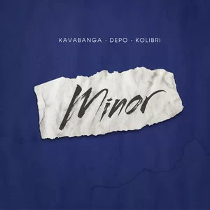 Kavabanga Depo Kolibri - Minor