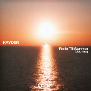 Kryder - Fade Till Sunrise