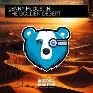 Lenny McDustin - The Golden Desert