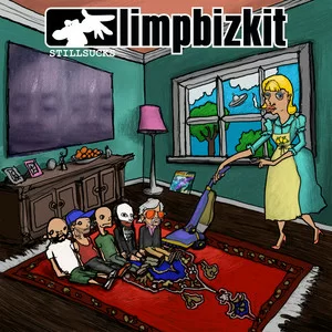 Limp Bizkit - Turn It Up, Bitch