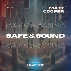 MATT COOPER - Safe & Sound (Sky Is Falling Down) (Radio edit)