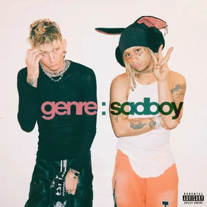 mgk & Trippie Redd - beauty