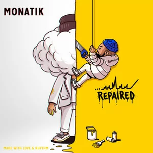 MONATIK - Кружить (Repaired)