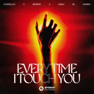 Mondello'G & Distrion & Sarah De Warren - Every Time I Touch You