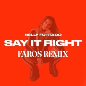 Nelly Furtado - Say It Right (Faros Afro House Remix)