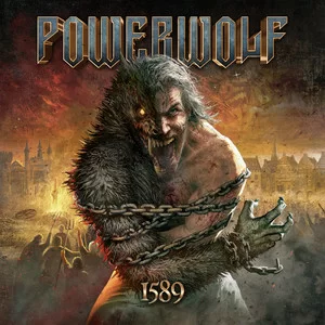 Powerwolf - 1589