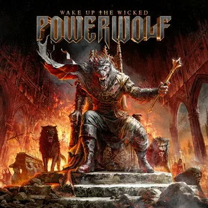 Powerwolf - Heretic Hunters