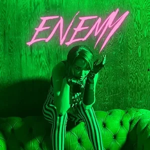 Rain Paris - ENEMY (ROCK COVER)