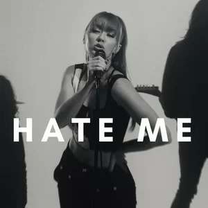 Rain Paris - Hate Me (Rock Cover)