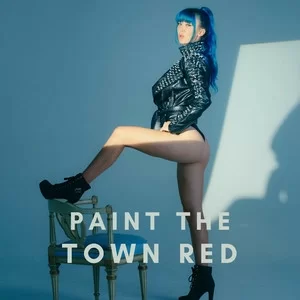 Rain Paris - Paint The Town Red (Rock Cover)