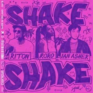 Riton & Roro & Ian Asher - Shake Shake (Evan McGee Remix)