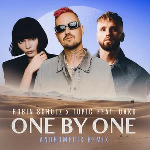 Robin Schulz & Topic feat. Oaks - One By One (Andromedik Remix)