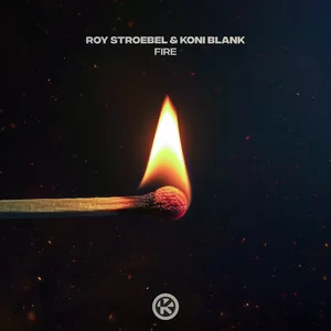 Roy Stroebel & Koni Blank - Fire