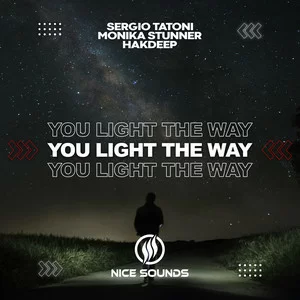 Sergio Tatoni & Monika Stunner & Hakdeep - You light The Way