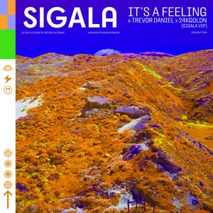 Sigala & Trevor Daniel & 24kGoldn - It's A Feeling (Sigala VIP Mix)